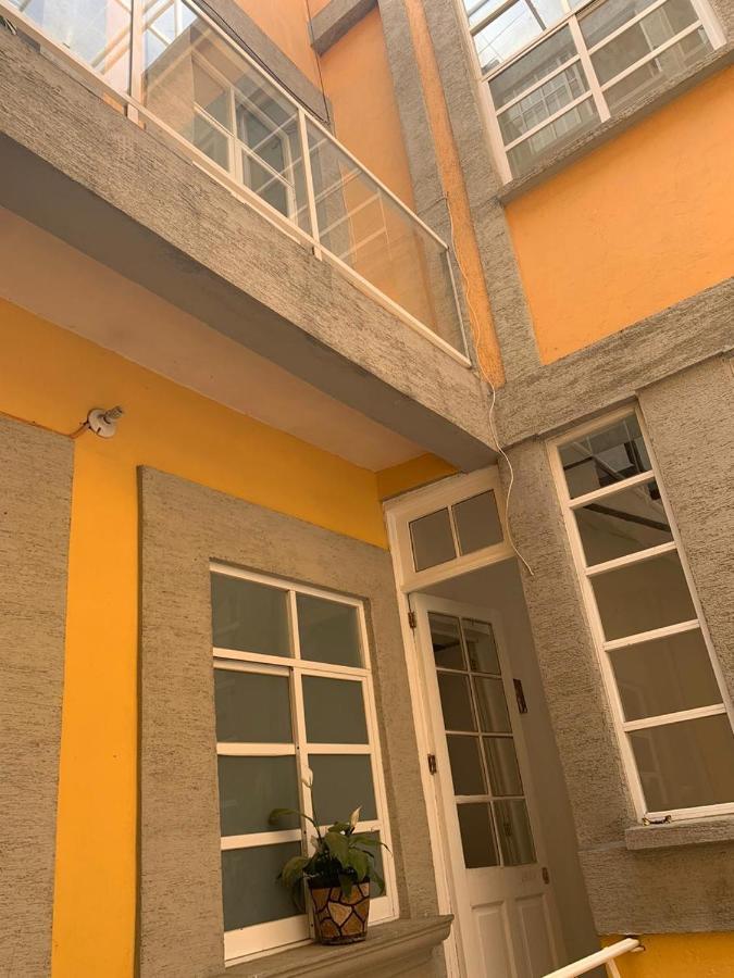 Ferienwohnung La Historica Cdmx Mexiko-Stadt Exterior foto