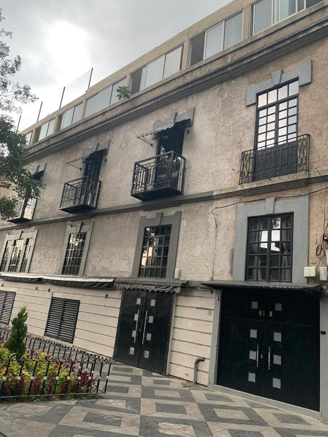 Ferienwohnung La Historica Cdmx Mexiko-Stadt Exterior foto